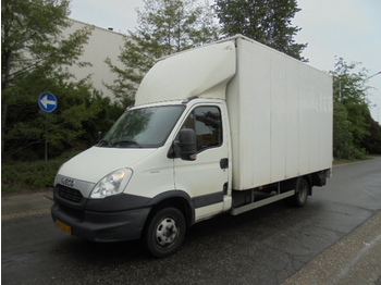 Furgons ar slēgtā virsbūve Iveco Daily 40 C 35