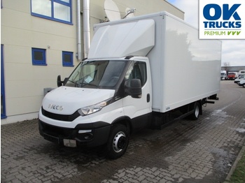 Furgons ar slēgtā virsbūve Iveco Daily 70C17A8/P