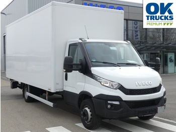 Furgons ar slēgtā virsbūve Iveco Daily 70C17A8/P inkl. Gebrauchtwagengarantie