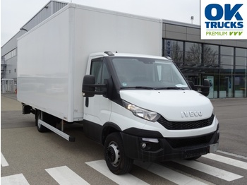 Furgons ar slēgtā virsbūve Iveco Daily 70C17A8/P inkl. Gebrauchtwagengarantie