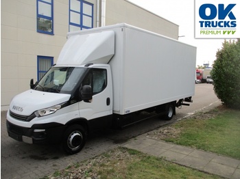 Furgons ar slēgtā virsbūve Iveco Daily 70C18A8/P