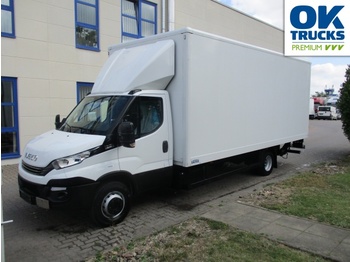Furgons ar slēgtā virsbūve Iveco Daily 70C18A8/P