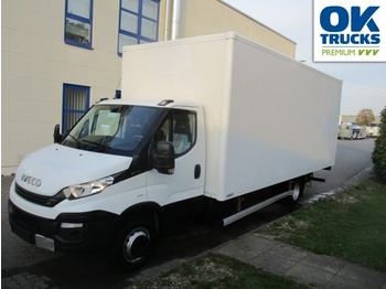 Furgons ar slēgtā virsbūve Iveco Daily 70C18/P