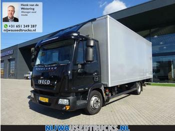 Furgons ar slēgtā virsbūve Iveco EuroCargo ML 75E18 LBW + Schaltgetriebe