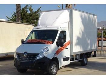 Furgons ar slēgtā virsbūve Master 165.35 CC L2H1 4X4