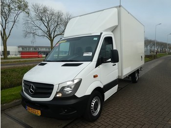 Furgons ar slēgtā virsbūve Mercedes-Benz Sprinter 313 CDI ac automaat!