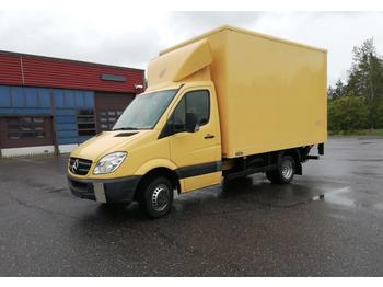Furgons ar slēgtā virsbūve Mercedes-Benz Sprinter 513 CDI