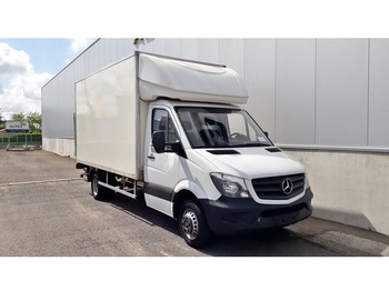 Furgons ar slēgtā virsbūve Mercedes-Benz Sprinter 513 CDI
