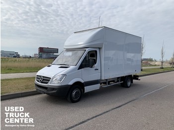 Furgons ar slēgtā virsbūve Mercedes-Benz Sprinter 513 CDI AIRCO