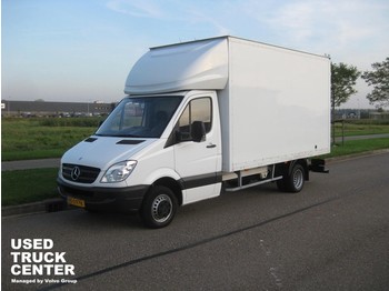 Furgons ar slēgtā virsbūve Mercedes-Benz Sprinter 513 CDI AIRCO