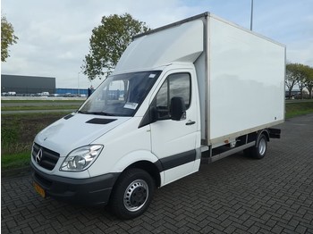 Furgons ar slēgtā virsbūve Mercedes-Benz Sprinter 513 gesloten bak