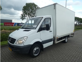 Furgons ar slēgtā virsbūve Mercedes-Benz Sprinter 515 CDI