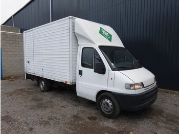 Furgons ar slēgtā virsbūve Peugeot Boxer