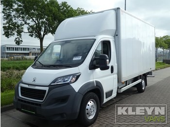 Furgons ar slēgtā virsbūve Peugeot Boxer 35 2.2 HDI 144 dkm