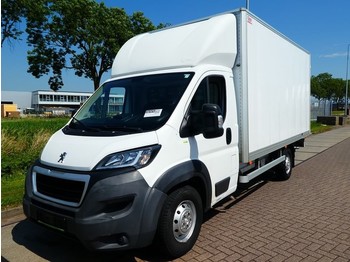 Furgons ar slēgtā virsbūve Peugeot Boxer 35 2.2 HDI 149 dkm