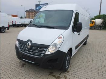 Furgons ar slēgtā virsbūve Renault L3H2 170 PS