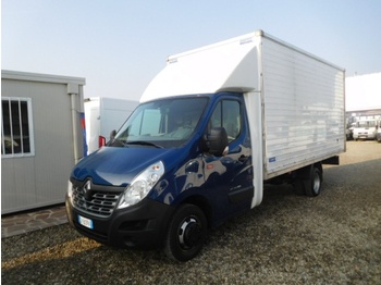 Furgons ar slēgtā virsbūve Renault MASTER