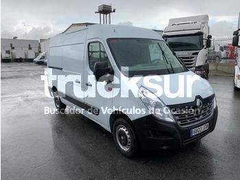 Furgons ar slēgtā virsbūve Renault MASTER 125.35