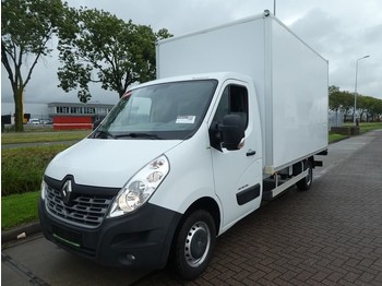 Furgons ar slēgtā virsbūve Renault Master 2.3 DCI 130 B gesloten bak, laadkl