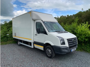 Furgons ar slēgtā virsbūve VW Crafter