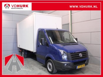 Furgons ar slēgtā virsbūve Volkswagen Crafter 2.0 TDI Bakwagen koffer Laadklep/Airco/Cruise/Gev.Stoel/Bearlock