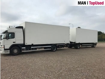 Furgons ar slēgtā virsbūve Volvo FM 9.310 koffer