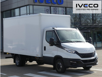 Furgons ar slēgtā virsbūve IVECO Daily 35C16H: foto 1