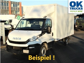 Furgons ar slēgtā virsbūve IVECO Daily 35S16, NL 1.000 kg, Aktionspreis!: foto 1
