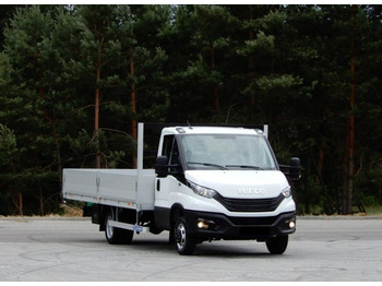 Jaunā Automašīna ar kravas platformu IVECO Daily 50C16 Flatbed: foto 4