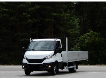 Jaunā Automašīna ar kravas platformu IVECO Daily 50C16 Flatbed: foto 3