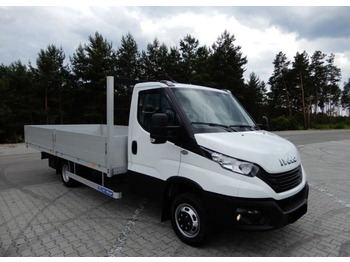 Jaunā Automašīna ar kravas platformu IVECO Daily 50C16 Flatbed: foto 2