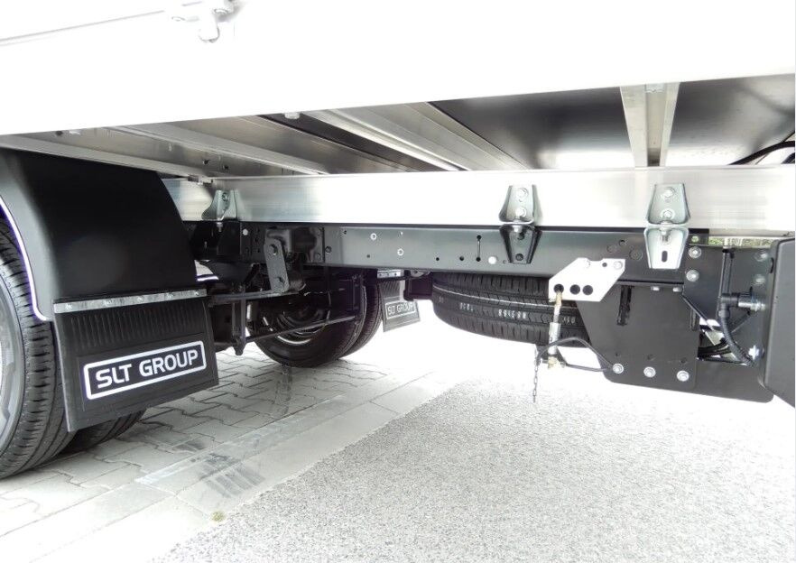 Jaunā Automašīna ar kravas platformu IVECO Daily 50C16 Flatbed: foto 17