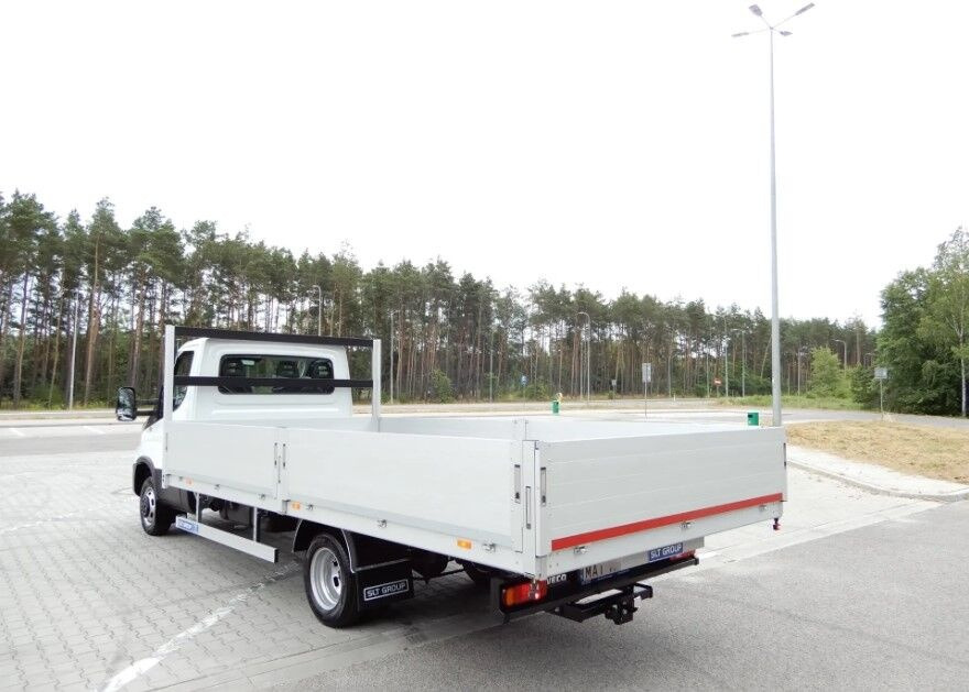 Jaunā Automašīna ar kravas platformu IVECO Daily 50C16 Flatbed: foto 6