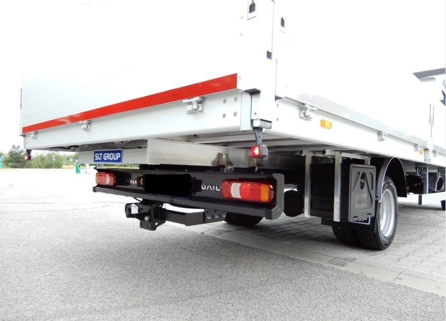 Jaunā Automašīna ar kravas platformu IVECO Daily 50C16 Flatbed: foto 11