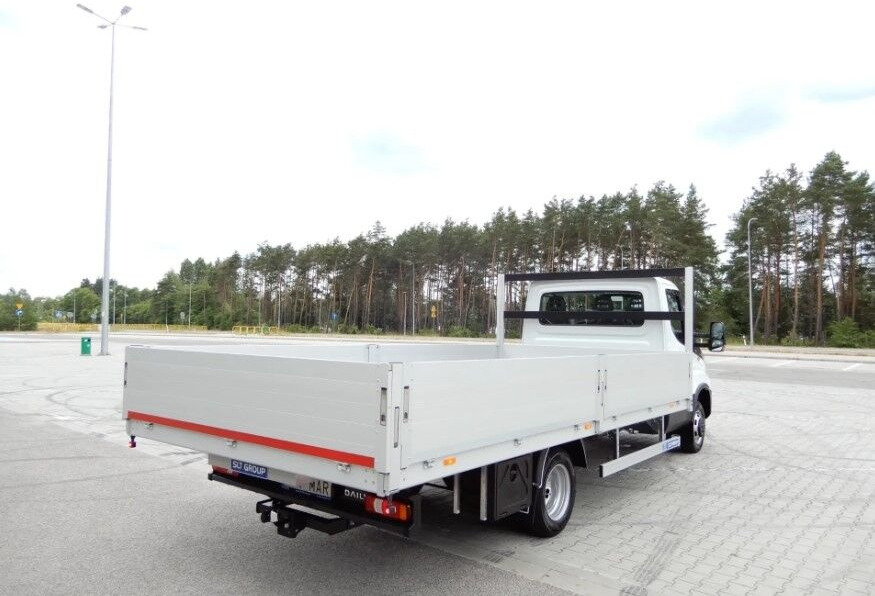Jaunā Automašīna ar kravas platformu IVECO Daily 50C16 Flatbed: foto 5