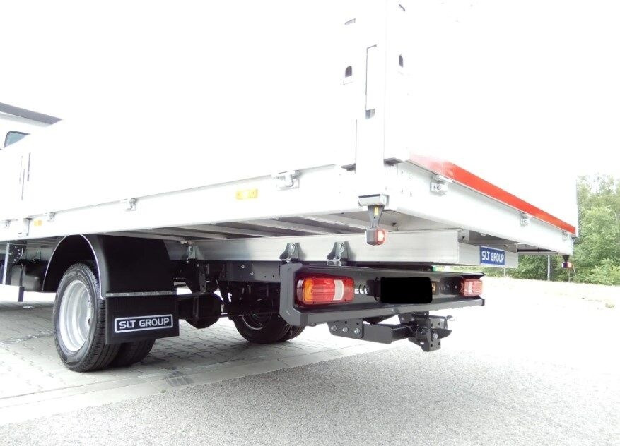 Jaunā Automašīna ar kravas platformu IVECO Daily 50C16 Flatbed: foto 13