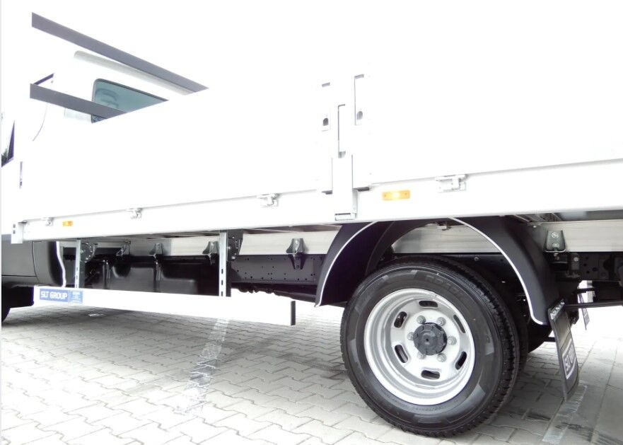 Jaunā Automašīna ar kravas platformu IVECO Daily 50C16 Flatbed: foto 14