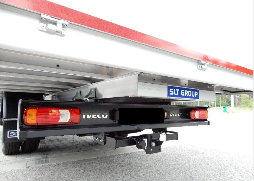 Jaunā Automašīna ar kravas platformu IVECO Daily 50C16 Flatbed: foto 12