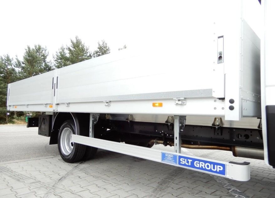 Jaunā Automašīna ar kravas platformu IVECO Daily 50C16 Flatbed: foto 9