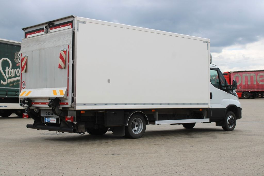 Iveco DAILY 50C180, CARRIER XARIOS 300,HYDRAULIC LIFT  līzingu Iveco DAILY 50C180, CARRIER XARIOS 300,HYDRAULIC LIFT: foto 4