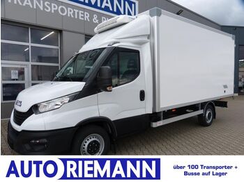 Komercauto refrižerators Iveco Daily 35S18 3.0D Kühlkoffer ThermoKing Stand/Fah: foto 1