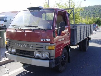 Toyota Dyna BU84 - Komercauto pašizgāzējs