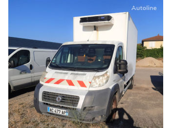 Komercauto refrižerators FIAT DUCATO