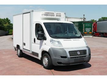Komercauto refrižerators Fiat DUCATO 2.3 KUHLKOFFER RELEC FROID TR -20c
