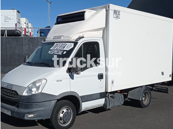 Komercauto refrižerators IVECO DAILY 35C15