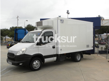 Komercauto refrižerators IVECO DAILY 35C15