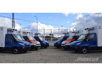 Komercauto refrižerators IVECO Daily 35 C 15