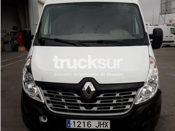 Komercauto refrižerators RENAULT MASTER 125.35