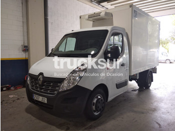 Komercauto refrižerators RENAULT MASTER 135.35