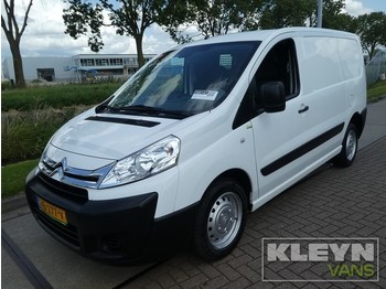 Kravas mikroautobuss Citroën Jumpy HDI 125 AC airco, 36 dkm.!